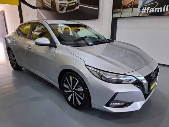 NISSAN SENTRA 2.0 16V GASOLINA ADVANCE XTRONIC